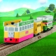 Tomy Trackmaster - Flora